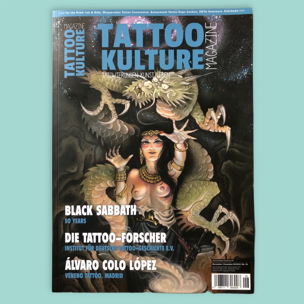tattoo culture coro lopez