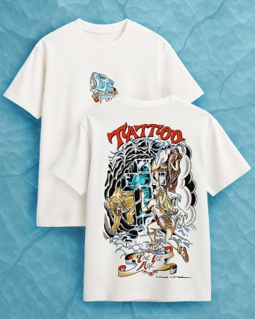 Camiseta The Ice Age