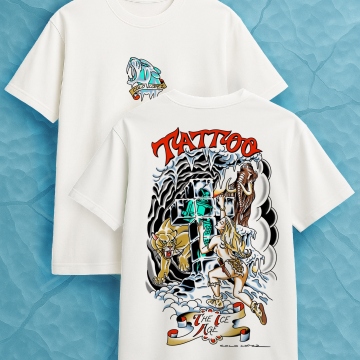 The Ice Age T-shirt